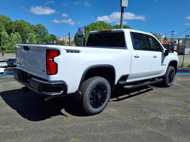 2025 Chevrolet Silverado 3500HD 