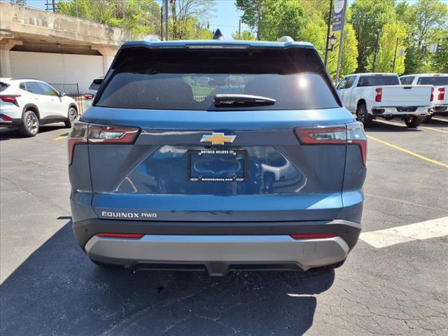 2025 Chevrolet Equinox 