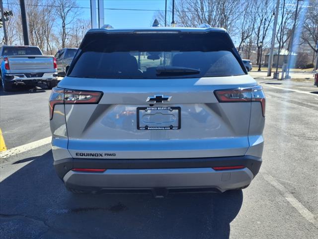 2025 Chevrolet Equinox LT
