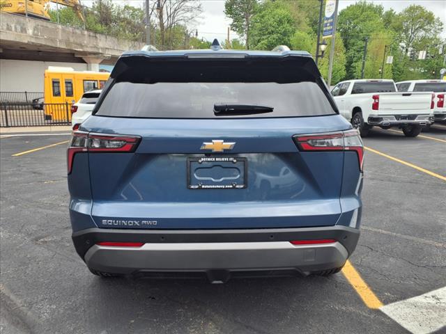 2025 Chevrolet Equinox LT