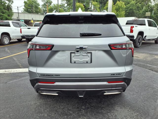2025 Chevrolet Equinox 