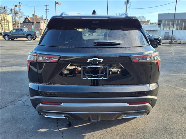 2025 Chevrolet Equinox ACTIV
