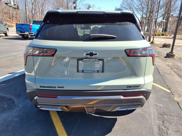 2025 Chevrolet Equinox ACTIV