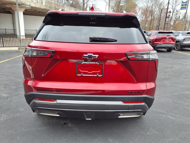 2025 Chevrolet Equinox ACTIV