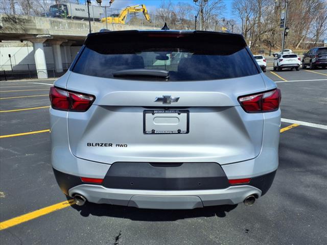 2022 Chevrolet Blazer LT