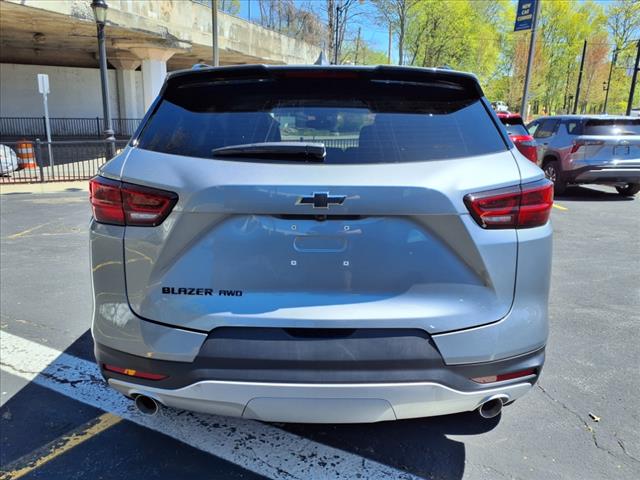 2025 Chevrolet Blazer LT