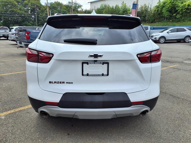 2022 Chevrolet Blazer LT