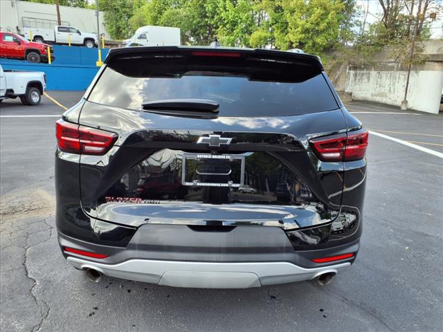 2023 Chevrolet Blazer LT