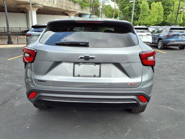2025 Chevrolet Trax 