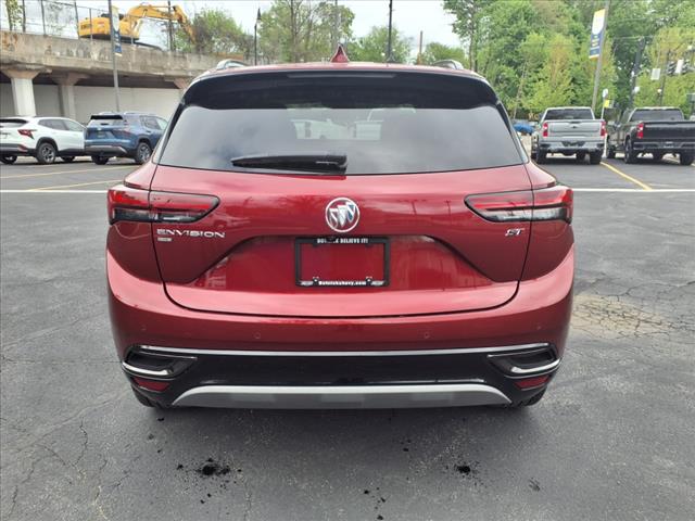 2021 Buick Envision Preferred