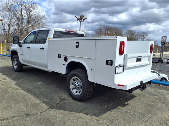 2025 Chevrolet Silverado 3500HD 