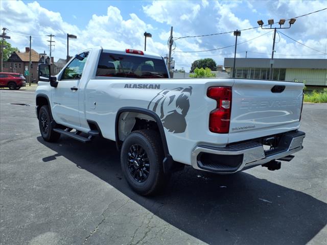 2025 Chevrolet Silverado 3500HD 
