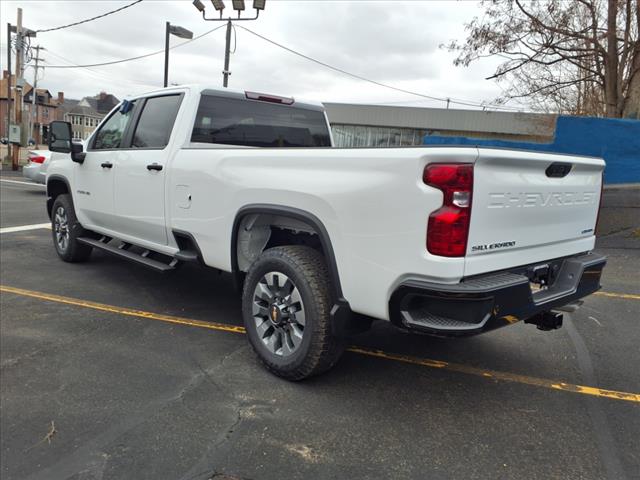 2025 Chevrolet Silverado 2500HD Custom