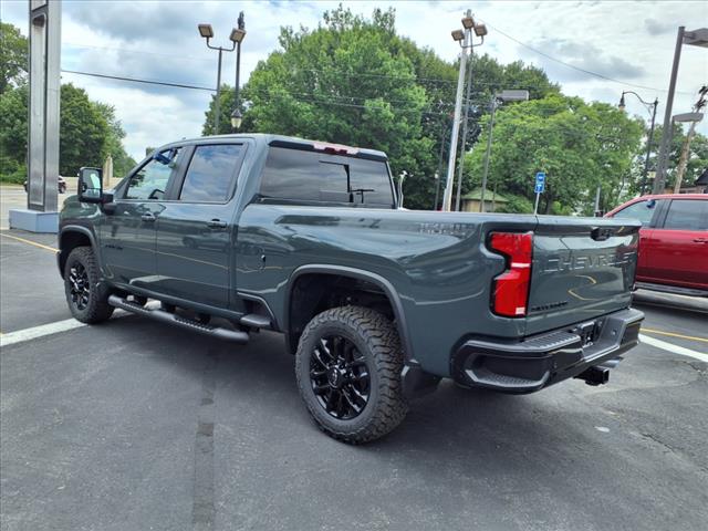 2025 Chevrolet Silverado 3500HD LT