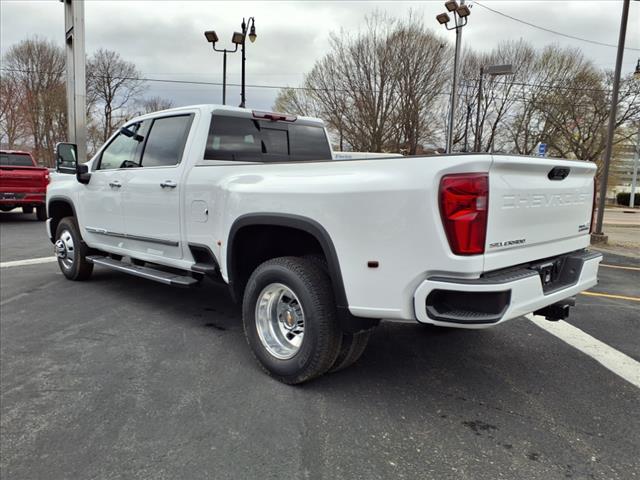 2025 Chevrolet Silverado 3500HD 