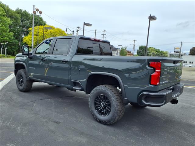 2025 Chevrolet Silverado 2500HD 