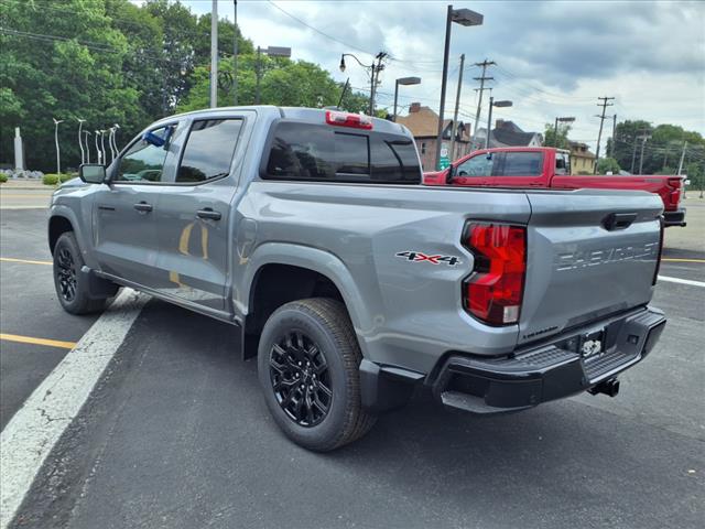 2025 Chevrolet Colorado Work Truck