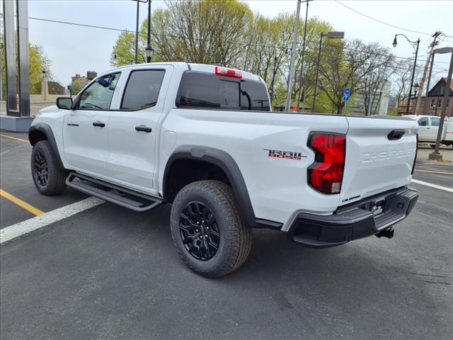2025 Chevrolet Colorado Trail Boss