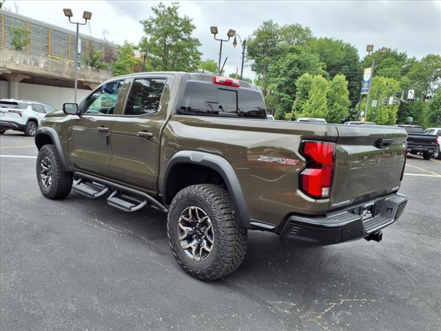 2025 Chevrolet Colorado 