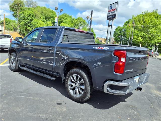 2022 Chevrolet Silverado 1500 Limited LT