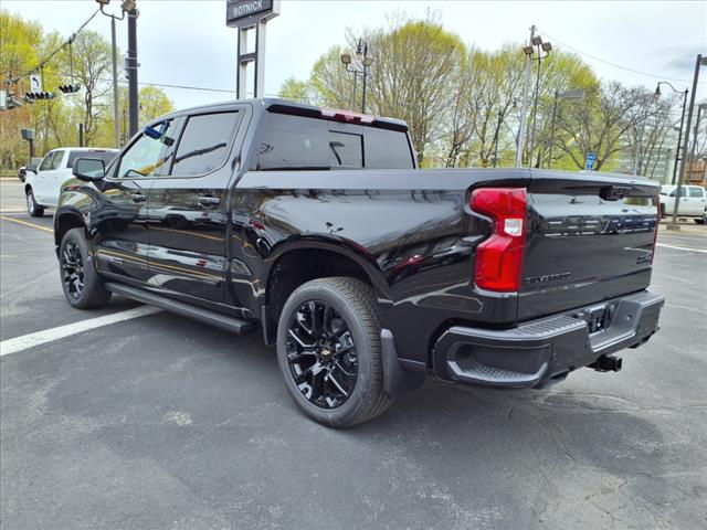 2025 Chevrolet Silverado 1500 High Country