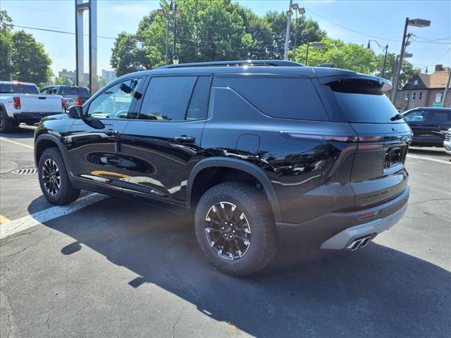 2025 Chevrolet Traverse Z71