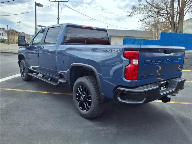 2025 Chevrolet Silverado 2500HD Custom