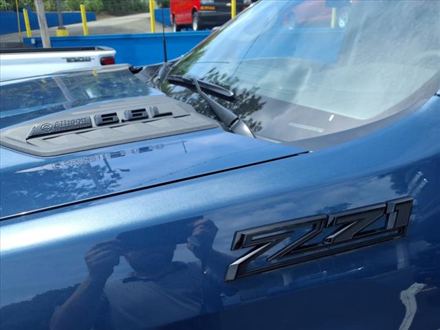 2025 Chevrolet Silverado 2500HD Custom