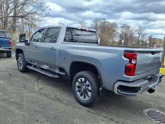 2025 Chevrolet Silverado 3500HD LT
