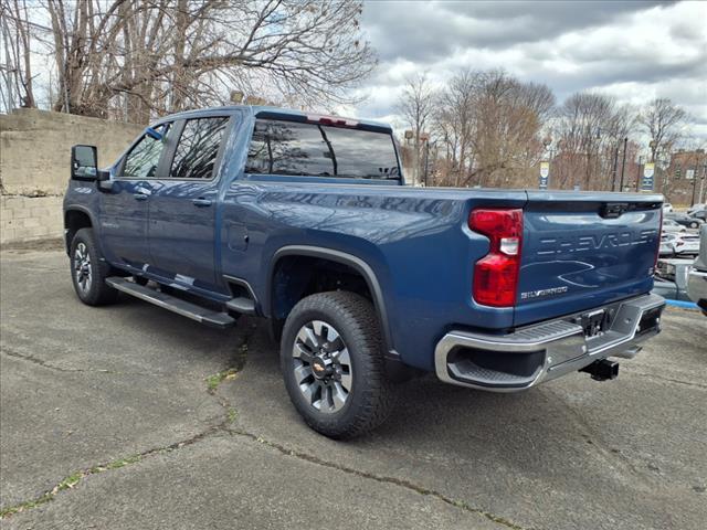 2025 Chevrolet Silverado 3500HD LT