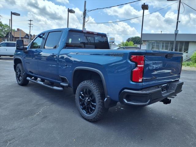 2025 Chevrolet Silverado 3500HD LT