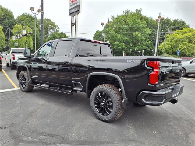 2025 Chevrolet Silverado 3500HD LT