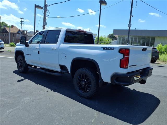 2025 Chevrolet Silverado 3500HD LT