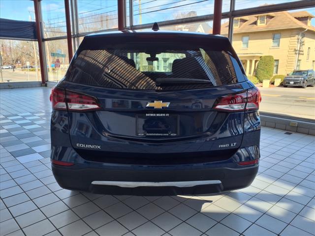 2022 Chevrolet Equinox LT