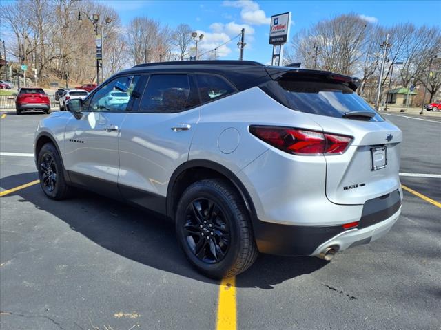 2022 Chevrolet Blazer LT