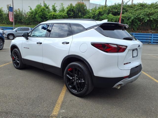 2022 Chevrolet Blazer LT