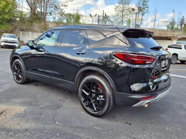 2023 Chevrolet Blazer LT