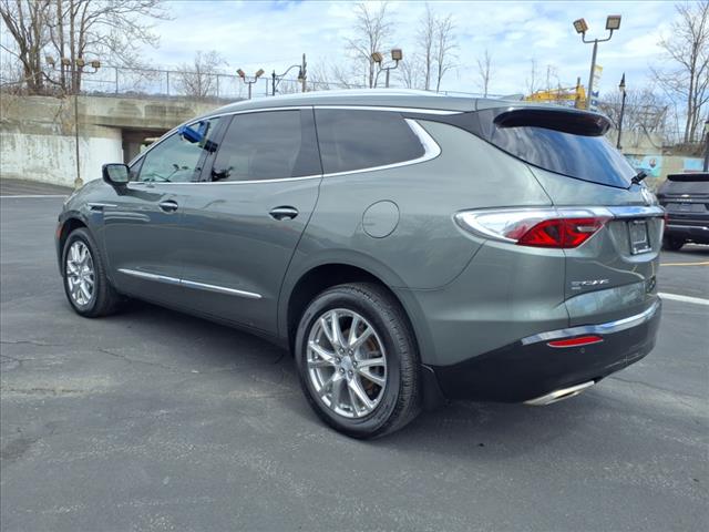 2022 Buick Enclave Premium