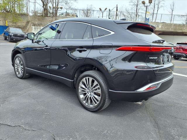 2022 Toyota Venza XLE