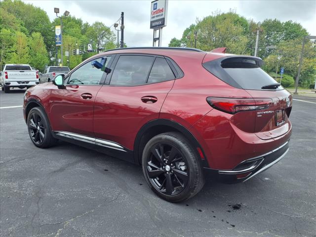 2021 Buick Envision Preferred