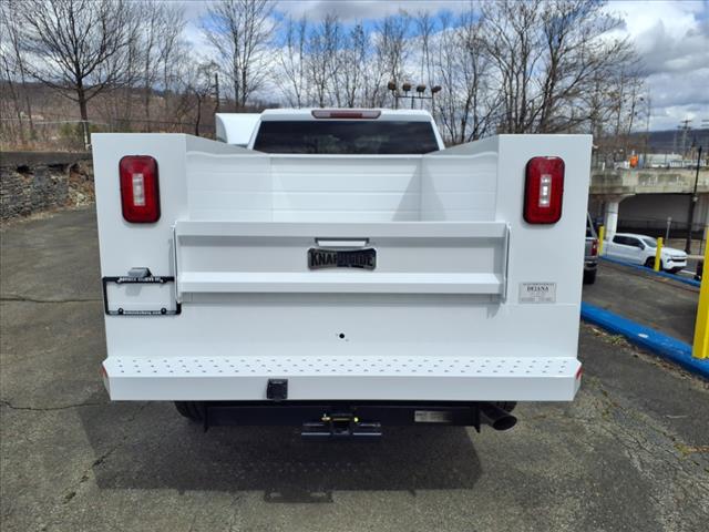 2025 Chevrolet Silverado 3500HD 