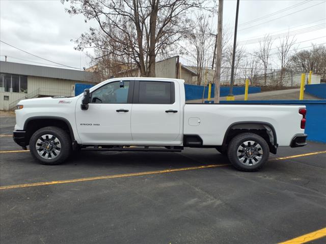 2025 Chevrolet Silverado 2500HD Custom