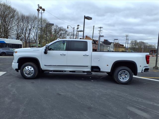 2025 Chevrolet Silverado 3500HD 