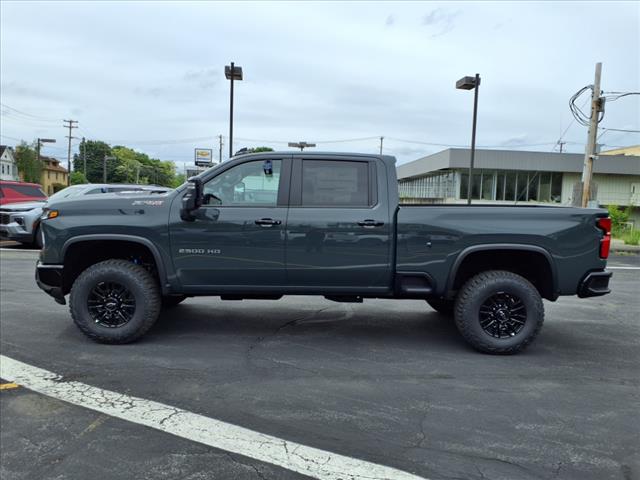 2025 Chevrolet Silverado 2500HD 