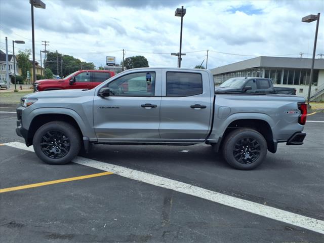 2025 Chevrolet Colorado Work Truck