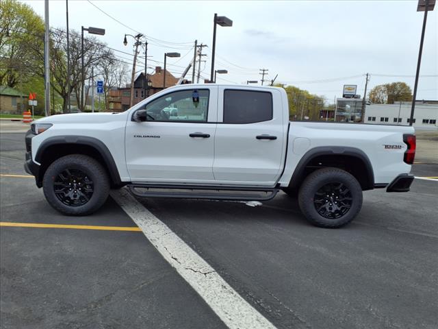 2025 Chevrolet Colorado Trail Boss