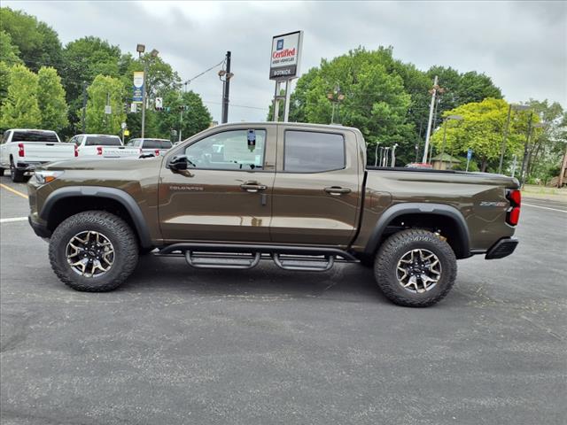 2025 Chevrolet Colorado 
