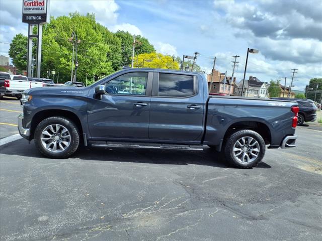 2022 Chevrolet Silverado 1500 Limited LT