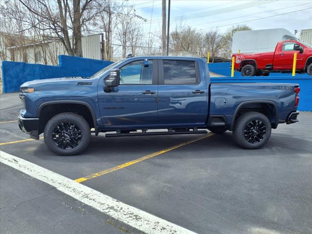 2025 Chevrolet Silverado 2500HD Custom