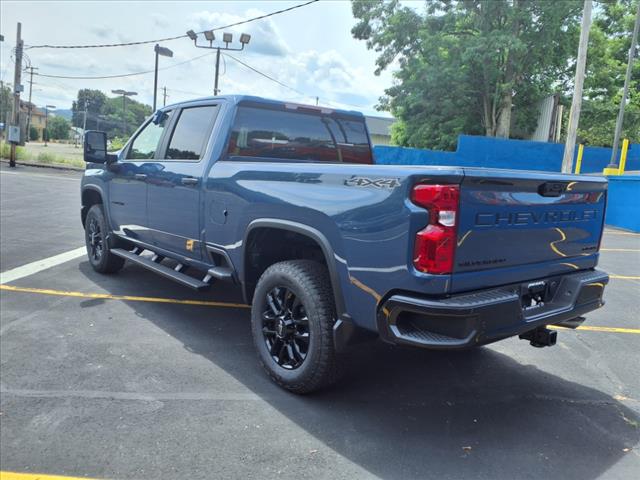 2025 Chevrolet Silverado 2500HD Custom